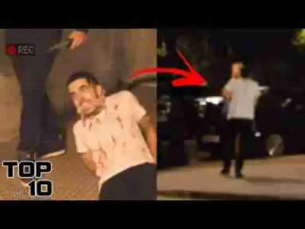 Video: Top 10 INSANE Hostage Escape Stories